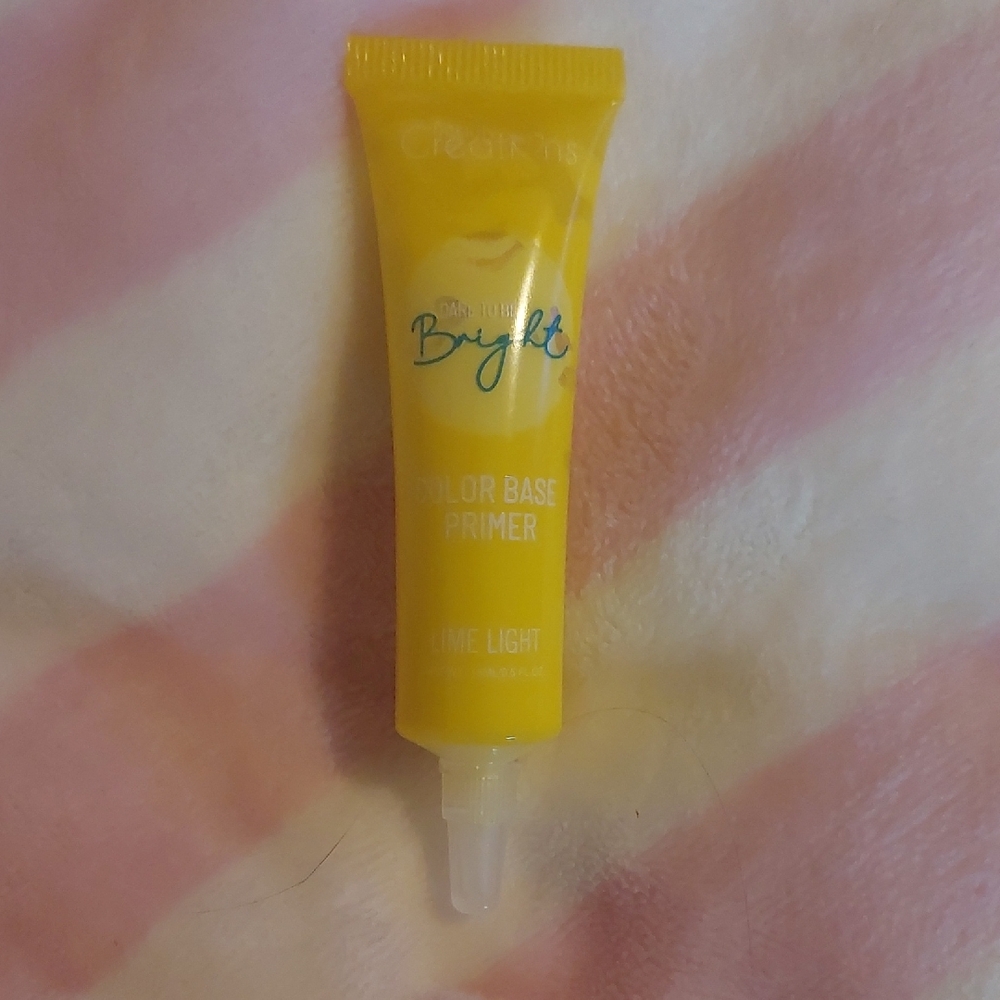 6/$25 Dare To Be Bright Color Base Primer